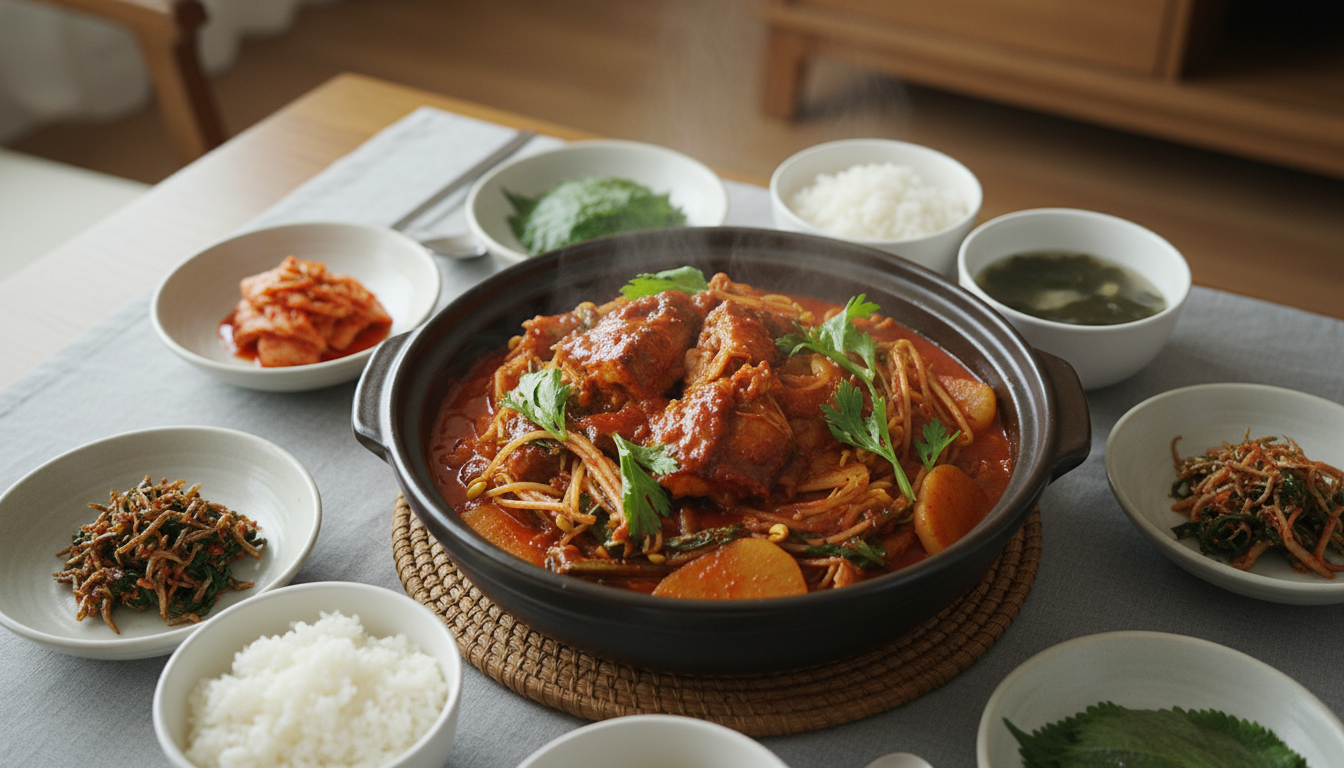 정호영 셰프의 아귀 해체(손질) 방법