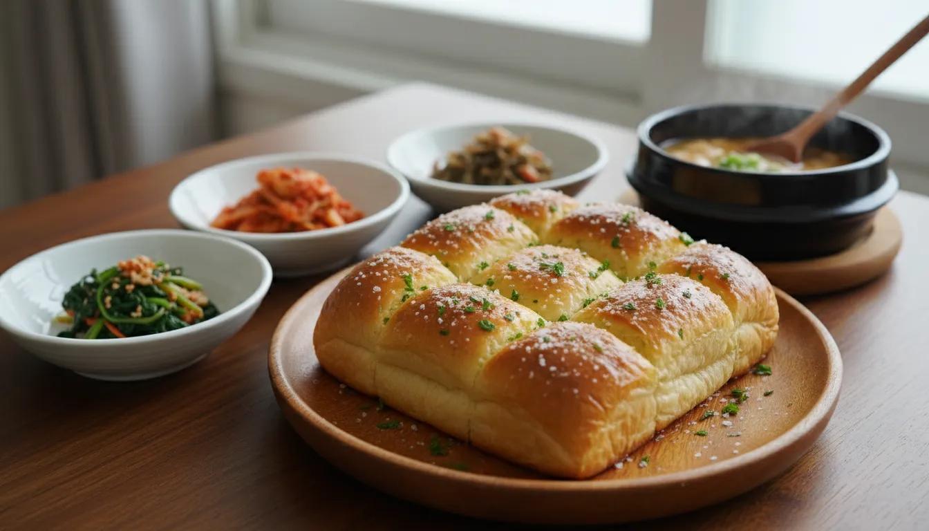 백종원이 애정하는 버터빵