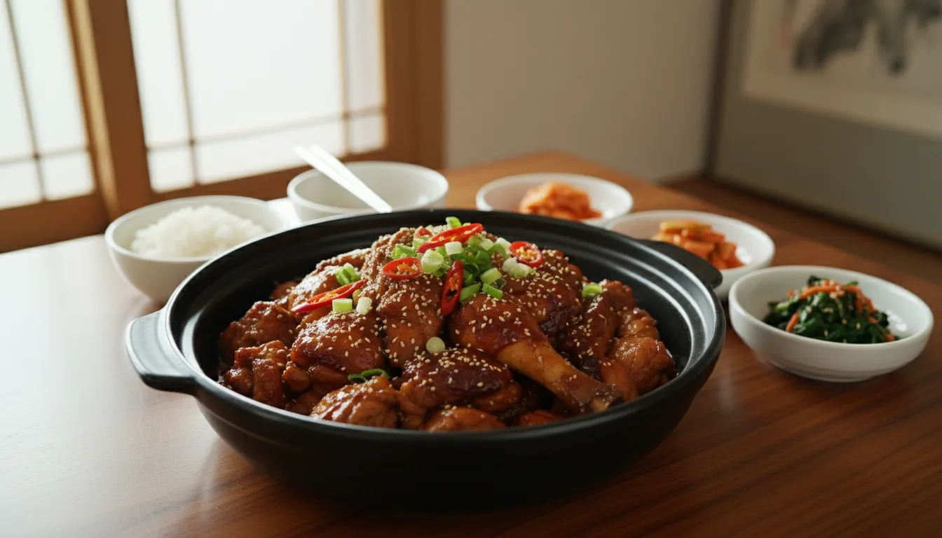 류수영 어남선생 갈비치킨