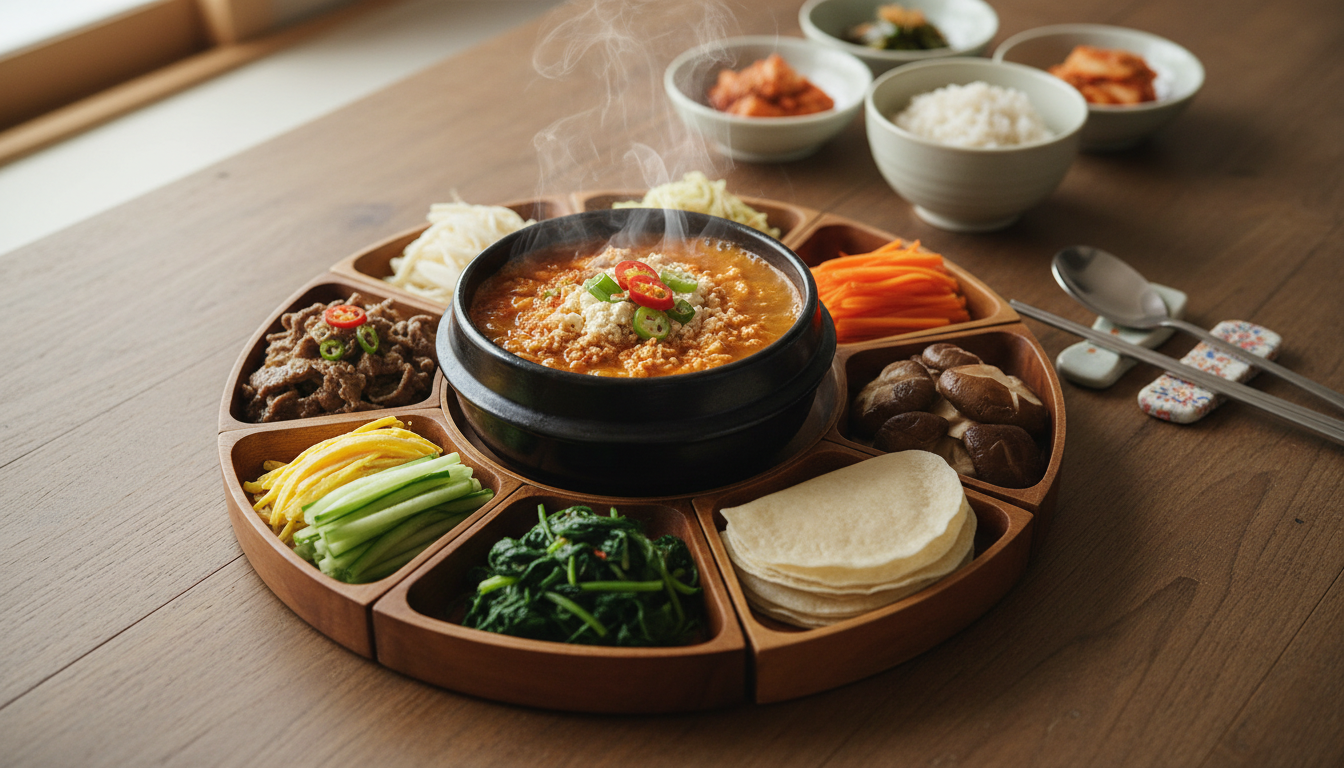 임성근의 청국장 진구절